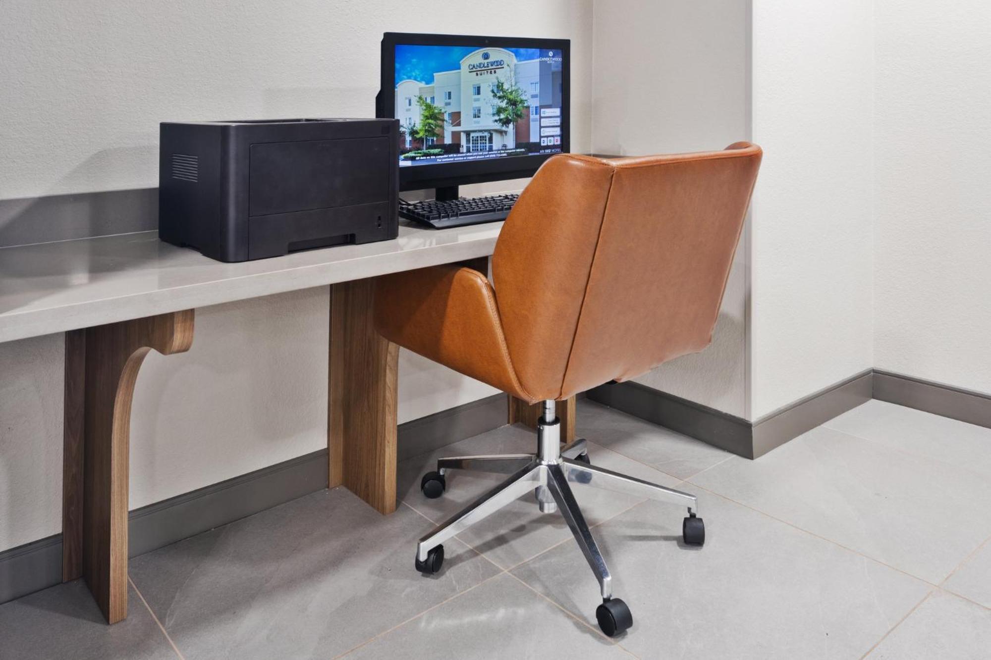 Candlewood Suites Eastchase Park By Ihg Montgomery Luaran gambar